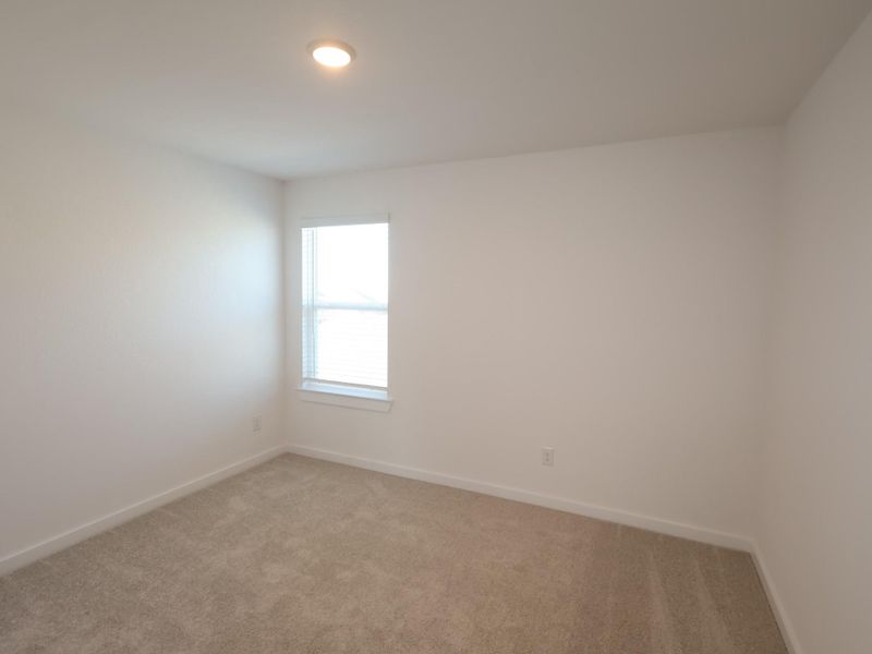 Spacious, unfurnished interior of a new home in Marvida, Cypress (Image 14).