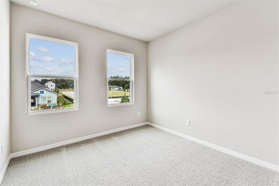 Spacious, unfurnished interior of a new home in Oakfield at Mount Dora Village Series, Mount Dora (Image 38).