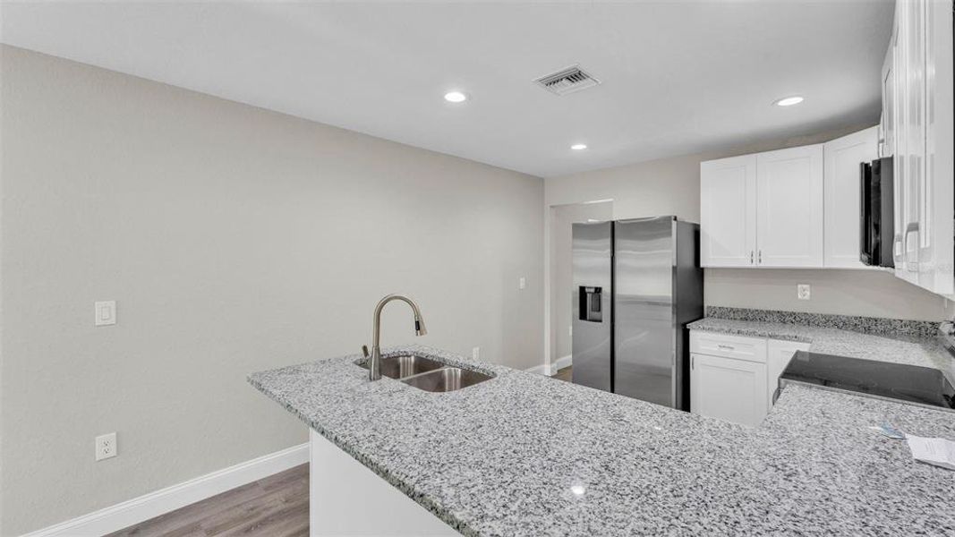 Furnished interior view inside a new home in , Lakeland (Image 8). Furnished interior view inside a new home in , Lakeland (Image 8).