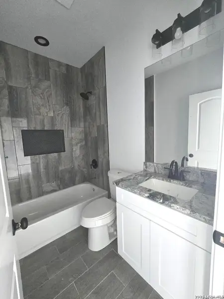 Furnished interior view inside a new home in , Natalia (Image 3).