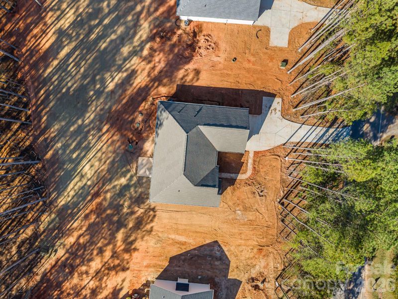 Site preparation for new homesites in , Lincolnton (Image 33).