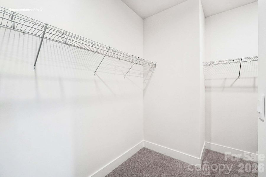 Spacious, unfurnished interior of a new home in Westport, York (Image 21).