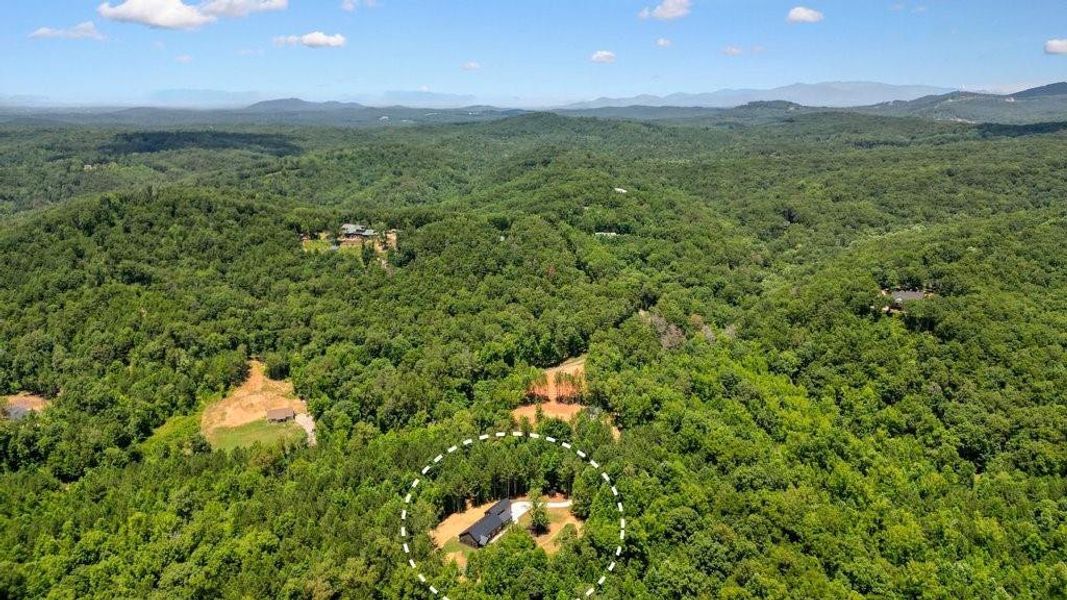 Natural landscape and outdoor views near in Talking Rock (Image 60). Natural landscape and outdoor views near in Talking Rock (Image 60).