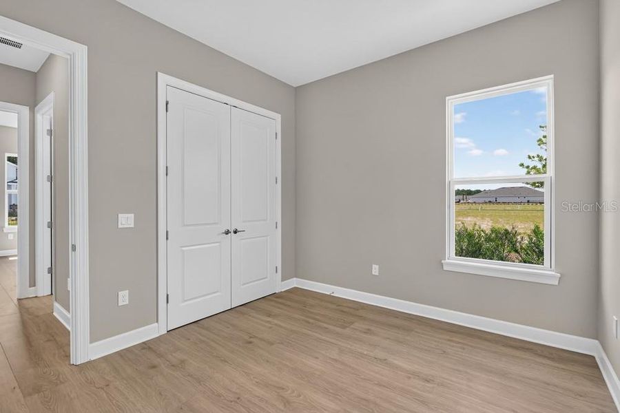 Spacious, unfurnished interior of a new home in Center Lake Ranch Community Group Page, St. Cloud (Image 30).
