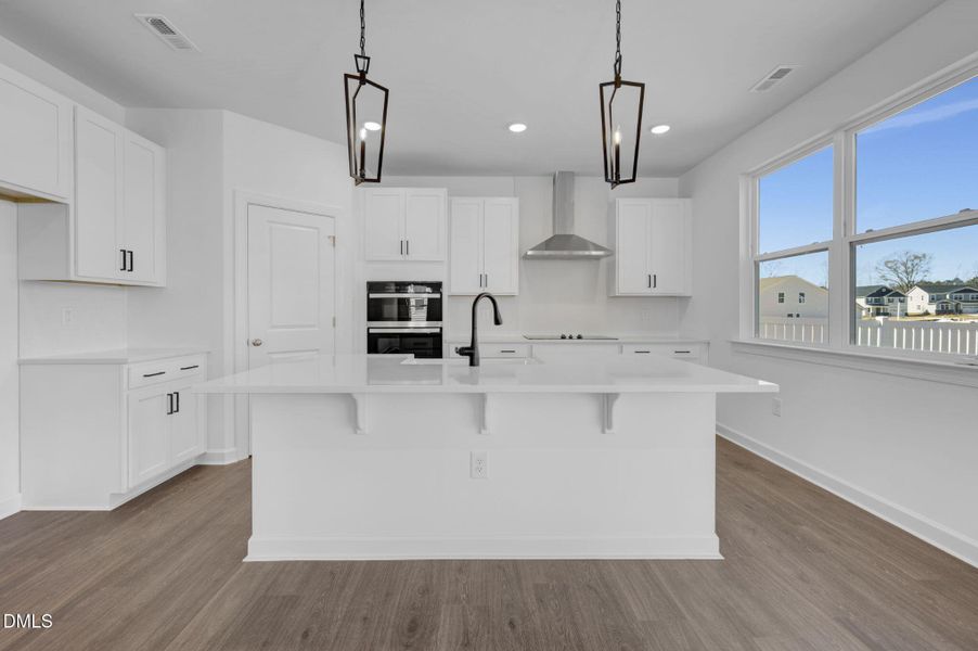 RVF Shenandoah kitchen
