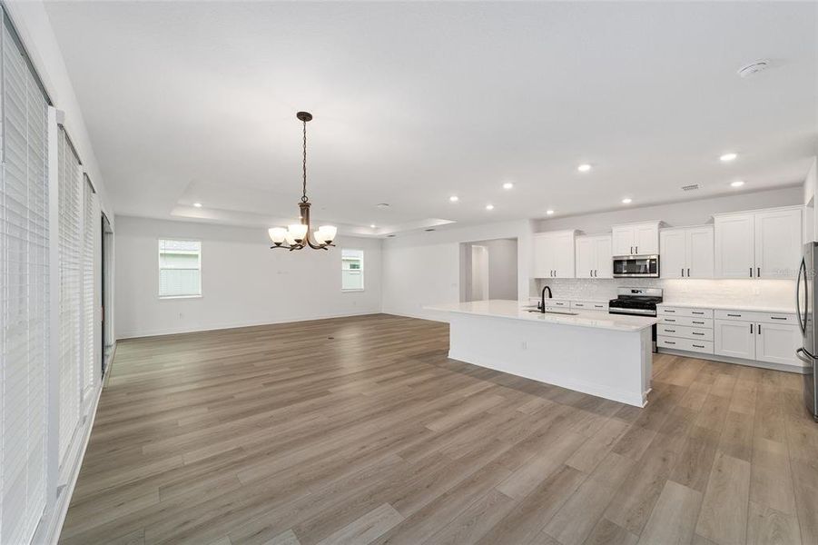 Spacious, unfurnished interior of a new home in , Ocala (Image 47). Spacious, unfurnished interior of a new home in , Ocala (Image 47).