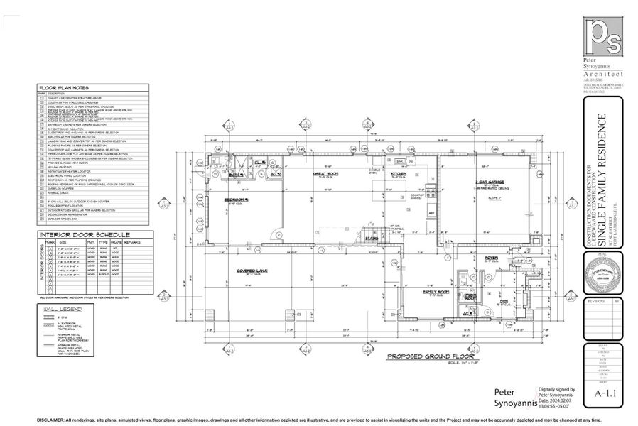 DISCLAIMER: All renderings, site plans, simulated views, floor plans, graphic images, drawings and all other information depicted are illustrative, and are provided to assist in visualizing the units and the Project and may not be accurately depicted and may be changed at any time.