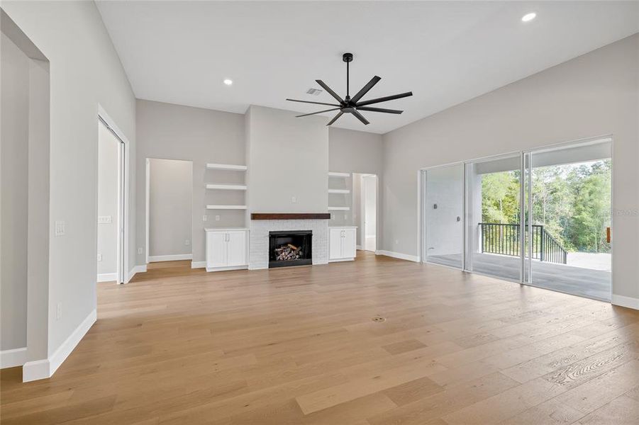 Spacious, unfurnished interior of a new home in , Debary (Image 47). Spacious, unfurnished interior of a new home in , Debary (Image 47).