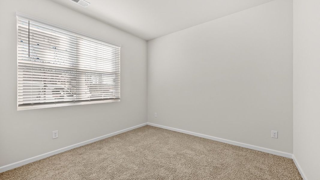 Representative unfurnished interior of a home built from the Cali by D.R. Horton in Poplar Preserve, Newnan (Image 10).