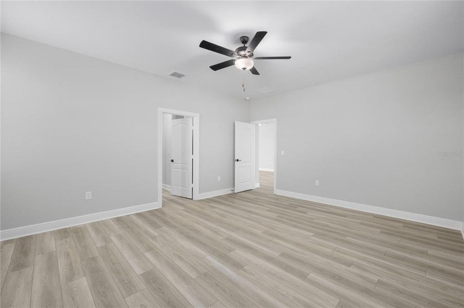 Spacious, unfurnished interior of a new home in Citrus Place, Babson Park (Image 14).