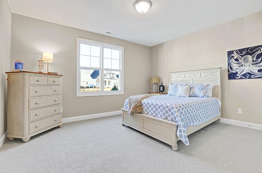 Grace Bay, Guest Bedroom