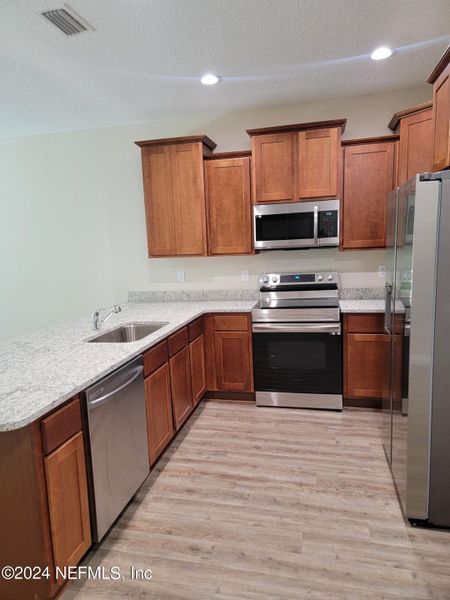 Furnished interior view inside a new home in , Middleburg (Image 5).