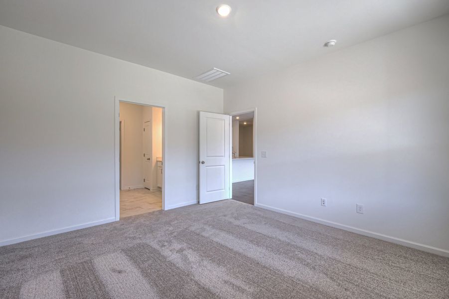 *Photo of actual home. *Photo of actual home.