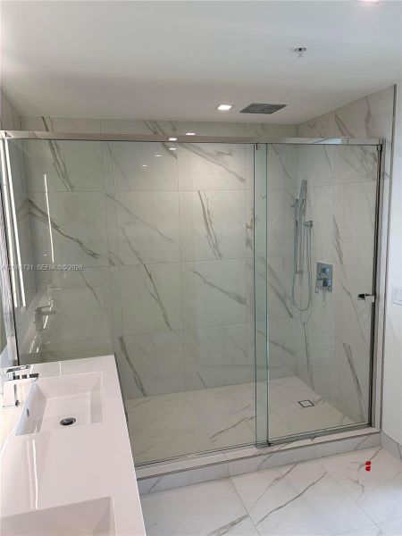 Close-up of interior finishes inside a home in , Hallandale Beach (Image 11).