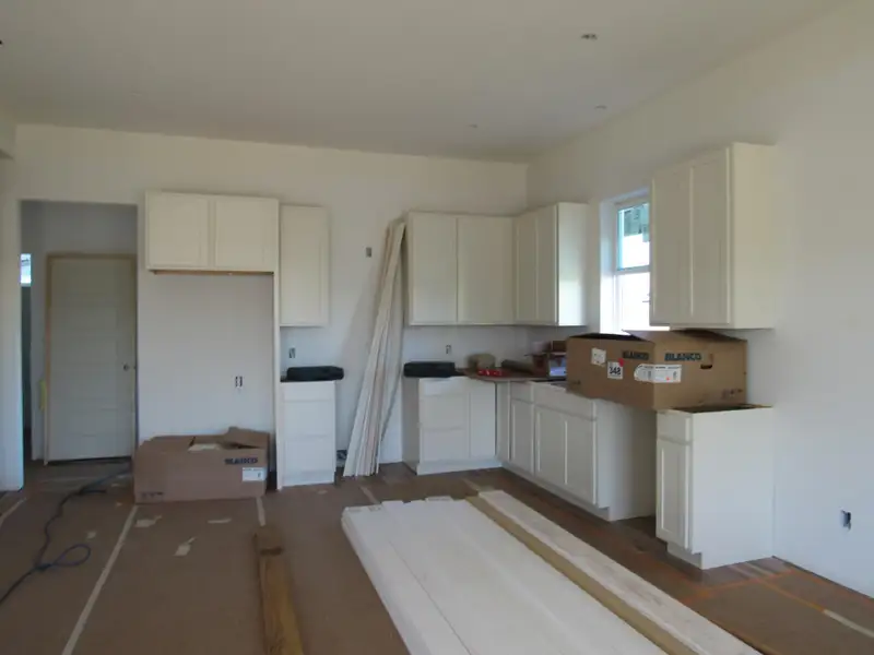 Furnished interior view inside a new home in , Fredericksburg (Image 11).