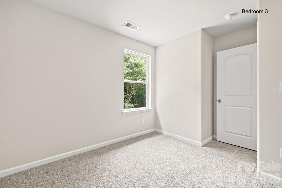 Spacious, unfurnished interior of a new home in , Lancaster (Image 24).