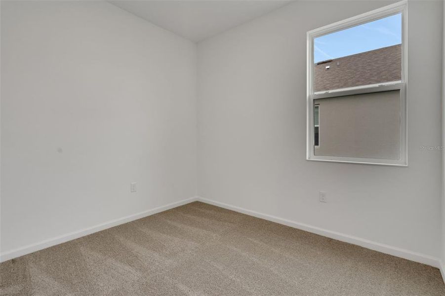 Spacious, unfurnished interior of a new home in Annabelle Estates, Winter Haven (Image 13). Spacious, unfurnished interior of a new home in Annabelle Estates, Winter Haven (Image 13).