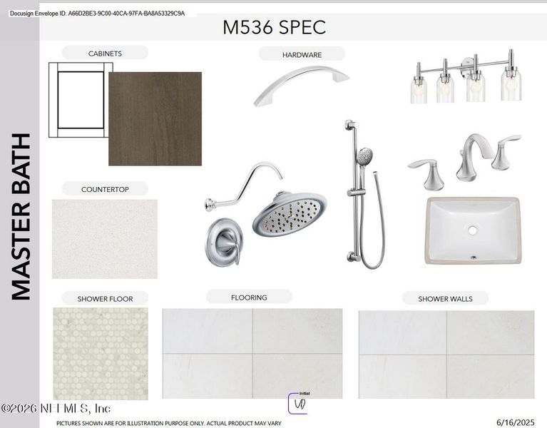 Sample of building materials used in homes in , St. Augustine (Image 7).