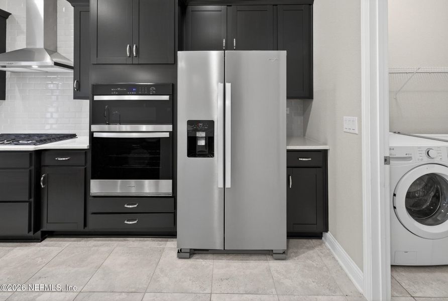 Furnished interior view inside a new home in , St. Augustine (Image 8). Furnished interior view inside a new home in , St. Augustine (Image 8).