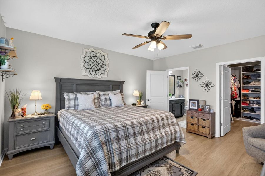 Furnished interior view inside a new home in , Port St. Lucie (Image 11). Furnished interior view inside a new home in , Port St. Lucie (Image 11).