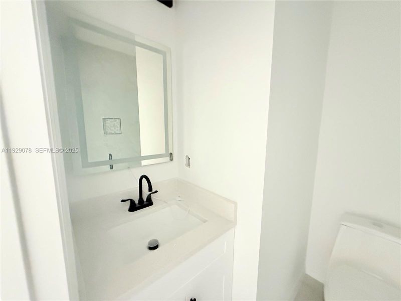 Close-up of interior finishes inside a home in , Punta Gorda (Image 7).