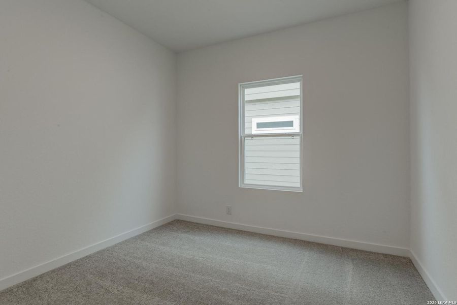 Spacious, unfurnished interior of a new home in Cordova Trails, Seguin (Image 12).