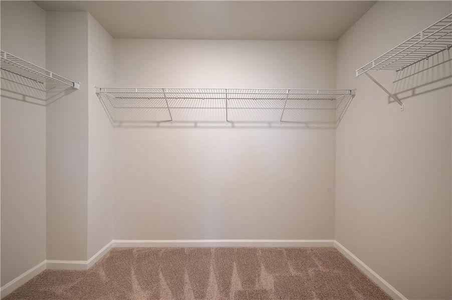 Spacious, unfurnished interior of a new home in Auburn Ridge, Riverdale (Image 12). Spacious, unfurnished interior of a new home in Auburn Ridge, Riverdale (Image 12).