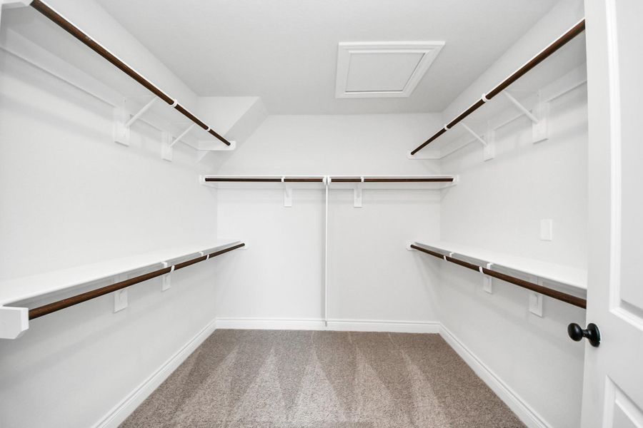 Spacious, unfurnished interior of a new home in Lexington Heights, Willis (Image 33). Spacious, unfurnished interior of a new home in Lexington Heights, Willis (Image 33).