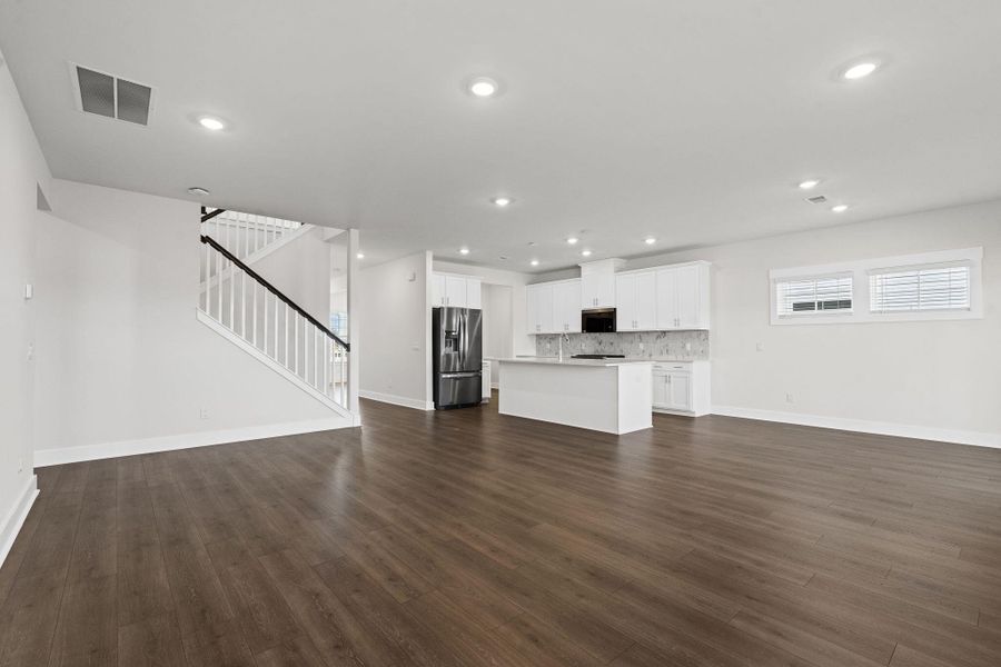 Spacious, unfurnished interior of a new home in , Summerville (Image 43). Spacious, unfurnished interior of a new home in , Summerville (Image 43).