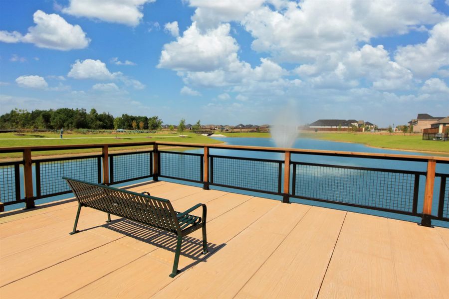 Community amenities in Elevon, Lavon (Image 30).