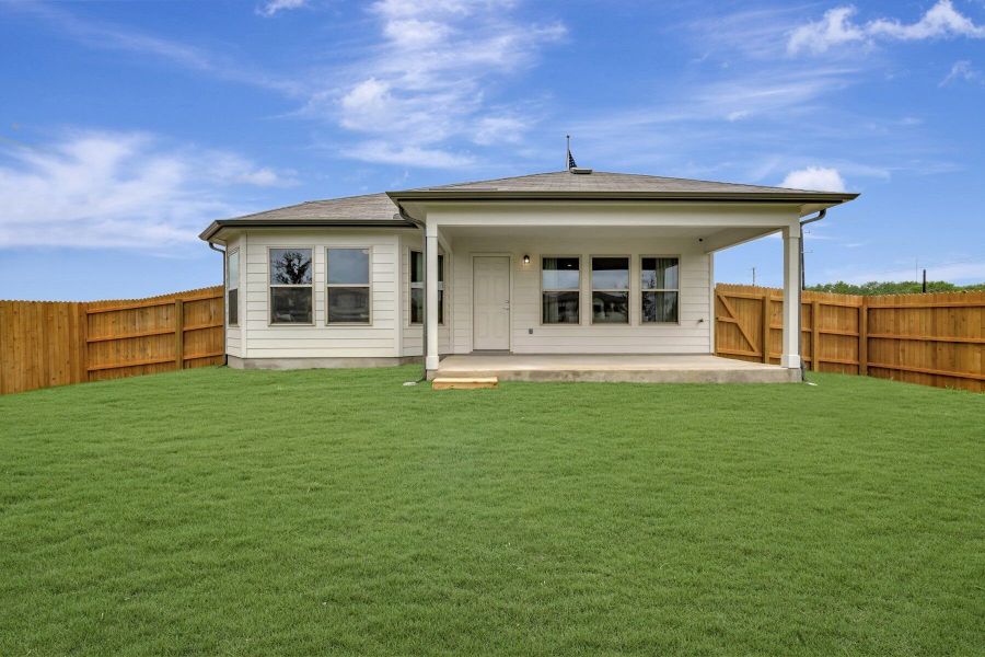 Backyard Backyard