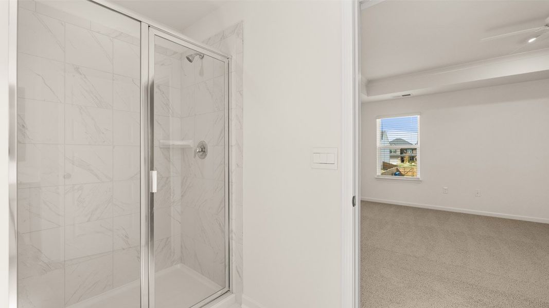 Spacious, unfurnished interior of a new home in Independence, Loganville (Image 30). Spacious, unfurnished interior of a new home in Independence, Loganville (Image 30).