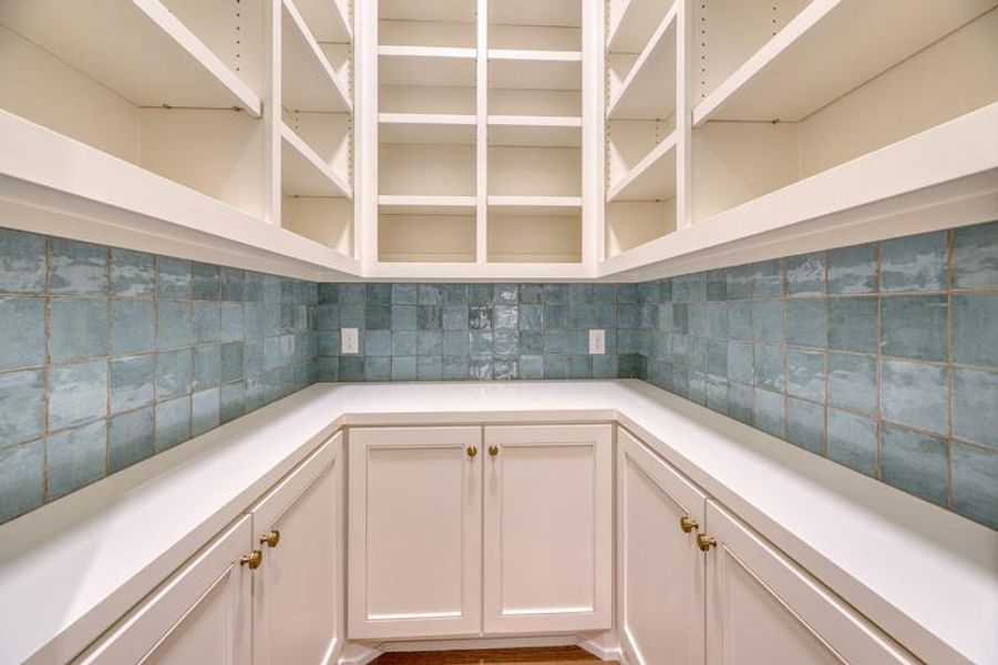Walk In Pantry
