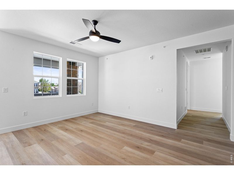 Spacious, unfurnished interior of a new home in , Broomfield (Image 15).