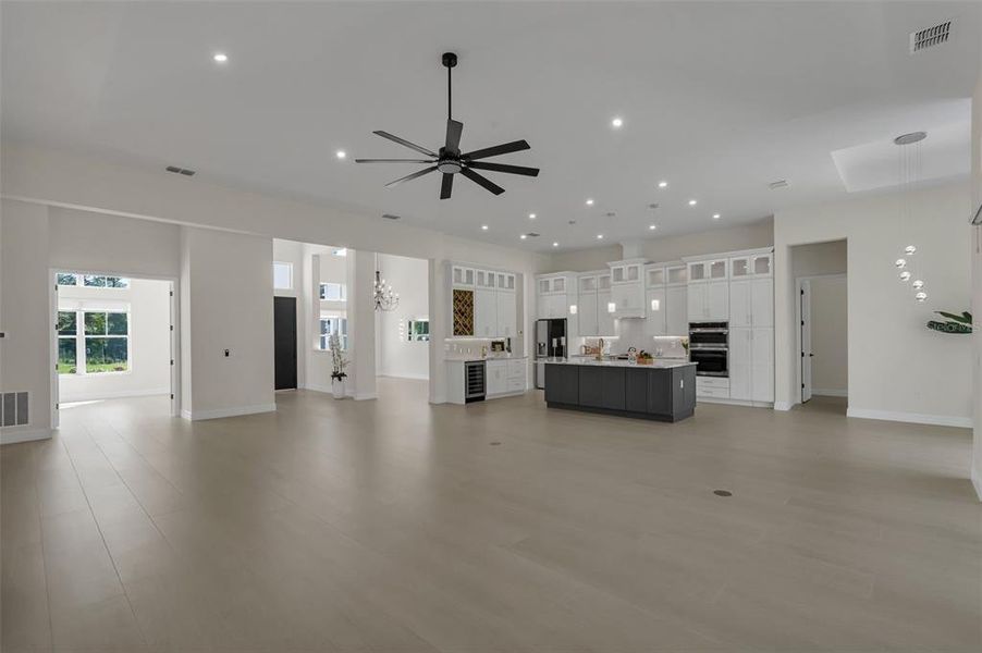 Spacious, unfurnished interior of a new home in , Kissimmee (Image 57). Spacious, unfurnished interior of a new home in , Kissimmee (Image 57).