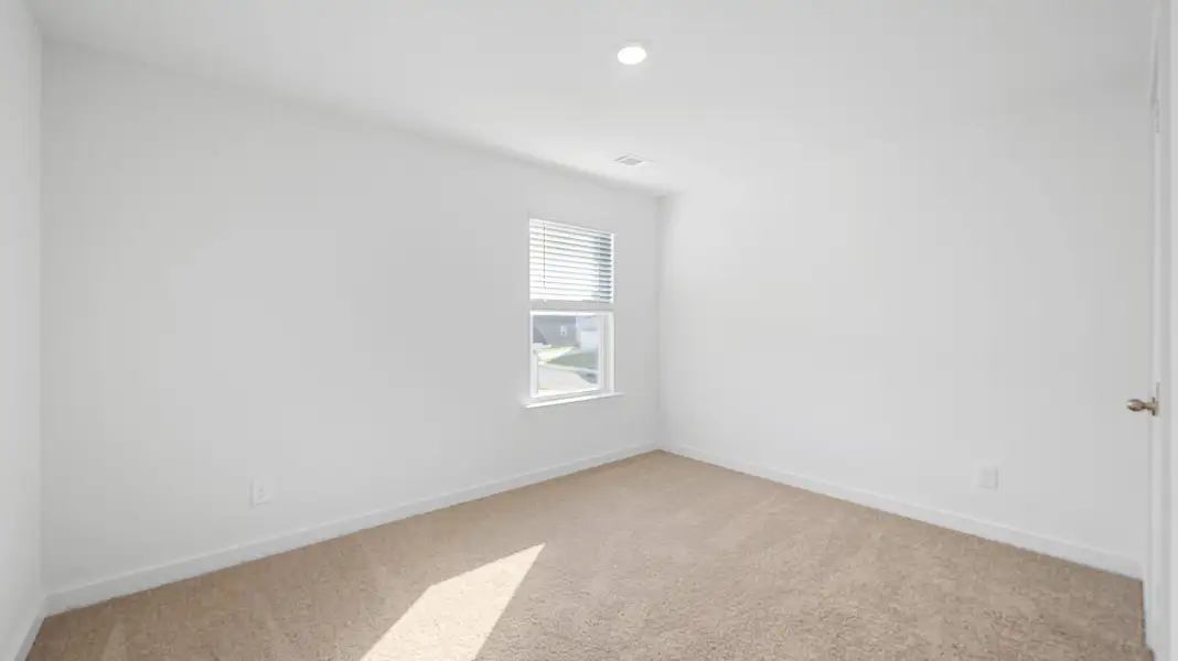 Spacious, unfurnished interior of a new home in Hawks Landing, Apison (Image 26). Spacious, unfurnished interior of a new home in Hawks Landing, Apison (Image 26).