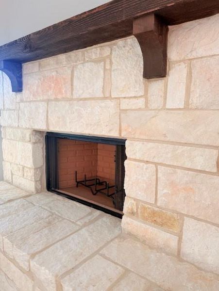 Close-up of interior finishes inside a home in , Venus (Image 21).