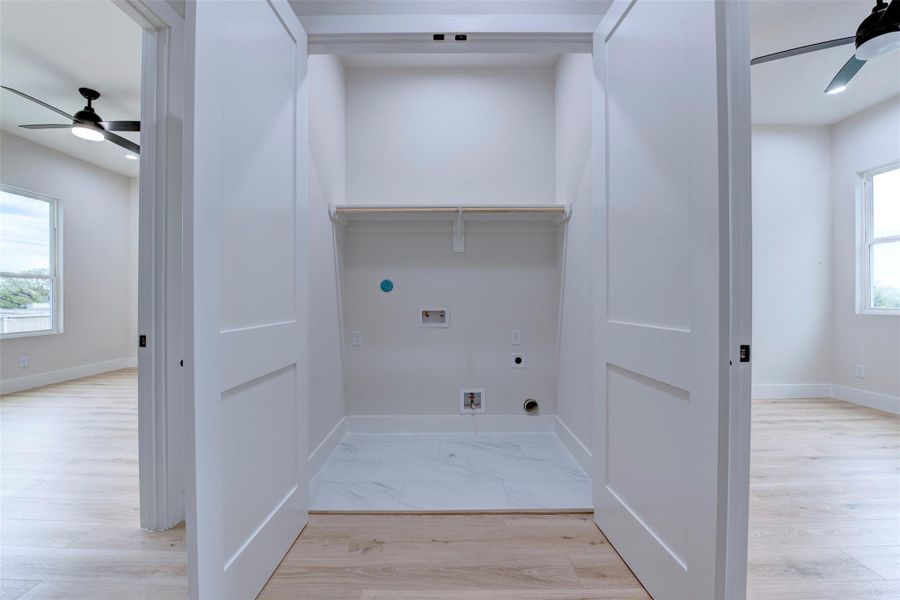 Utility area Utility area