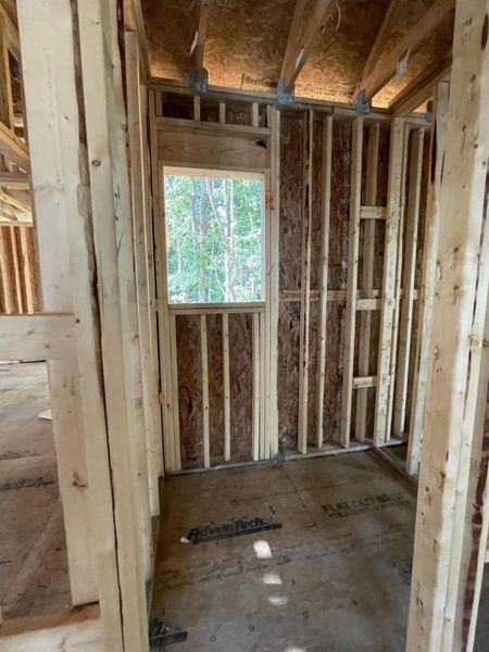 In-progress construction of a new home in The Preserve at Pennys Creek, Johns Island, SC (Image 1). In-progress construction of a new home in The Preserve at Pennys Creek, Johns Island, SC (Image 1).