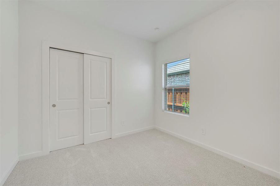 Spacious, unfurnished interior of a new home in Aspire at Reunion, Newark (Image 20). Spacious, unfurnished interior of a new home in Aspire at Reunion, Newark (Image 20).