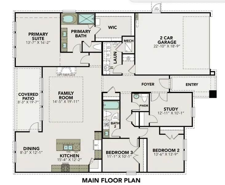 Floor Plan Floor Plan