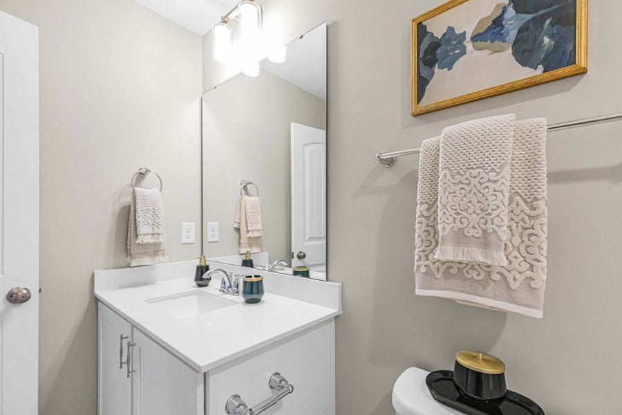 Representative furnished interior of a home built from the Meadowbrook by Caviness & Cates Communities in Sutherland Station at Olde Liberty, Franklinton (Image 226). Representative furnished interior of a home built from the Meadowbrook by Caviness & Cates Communities in Sutherland Station at Olde Liberty, Franklinton (Image 226).
