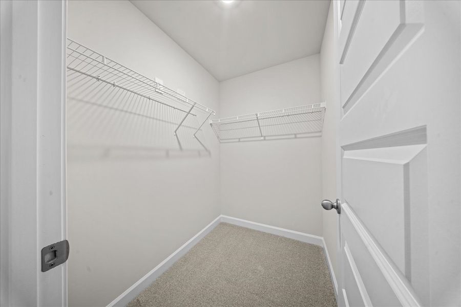 Welcome to the Amber floorplan at Northbrook Village Townes.