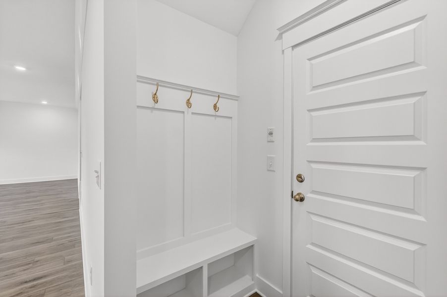 *Photo of actual home