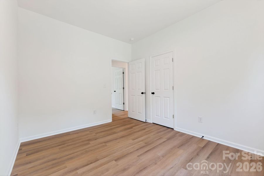 Spacious, unfurnished interior of a new home in , Cherryville (Image 24).