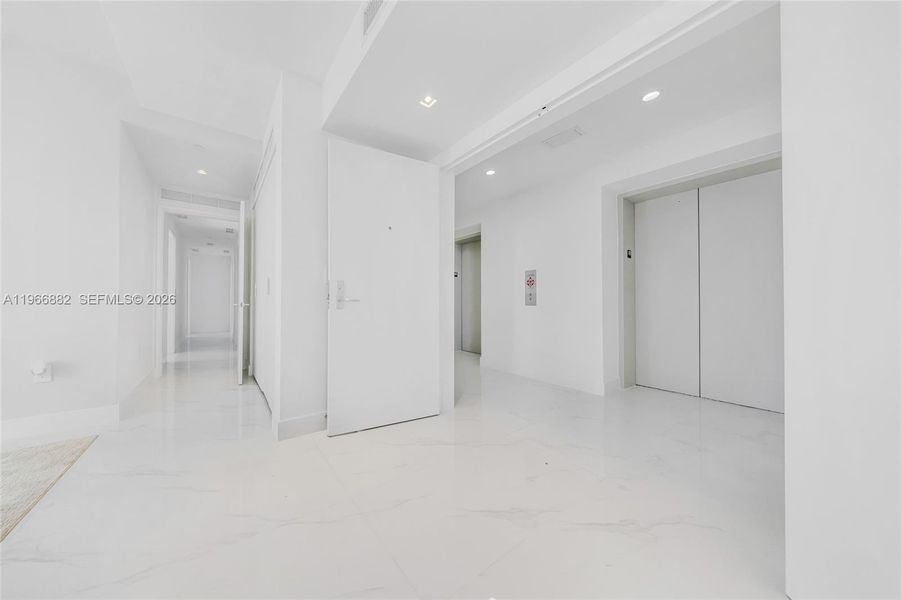 Spacious, unfurnished interior of a new home in , Miami (Image 25). Spacious, unfurnished interior of a new home in , Miami (Image 25).