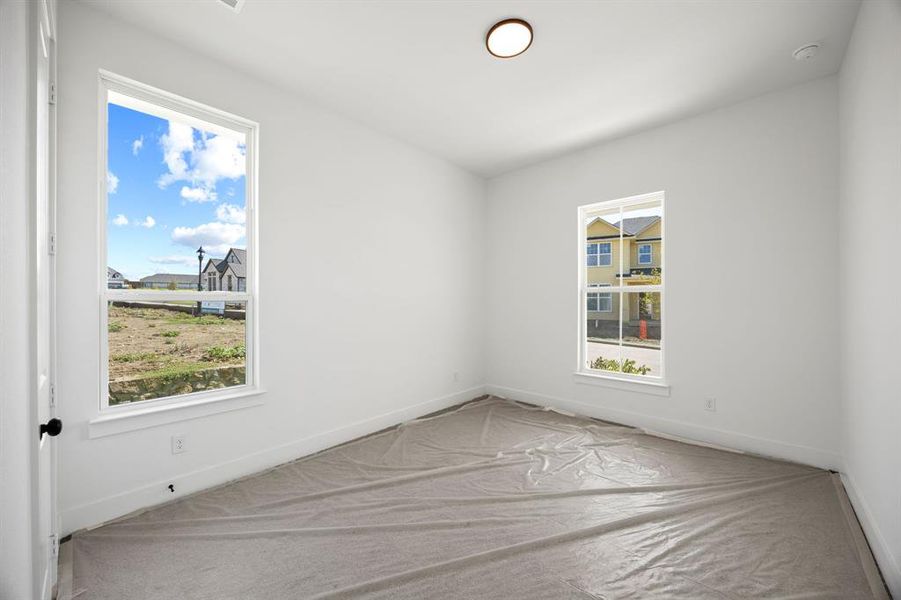 Image 25 of a home in The Heights at Uptown Celina. Image 25 of a home in The Heights at Uptown Celina.