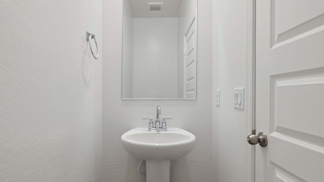 Close-up of interior finishes inside a home in Westpark, Buckeye (Image 16). Close-up of interior finishes inside a home in Westpark, Buckeye (Image 16).