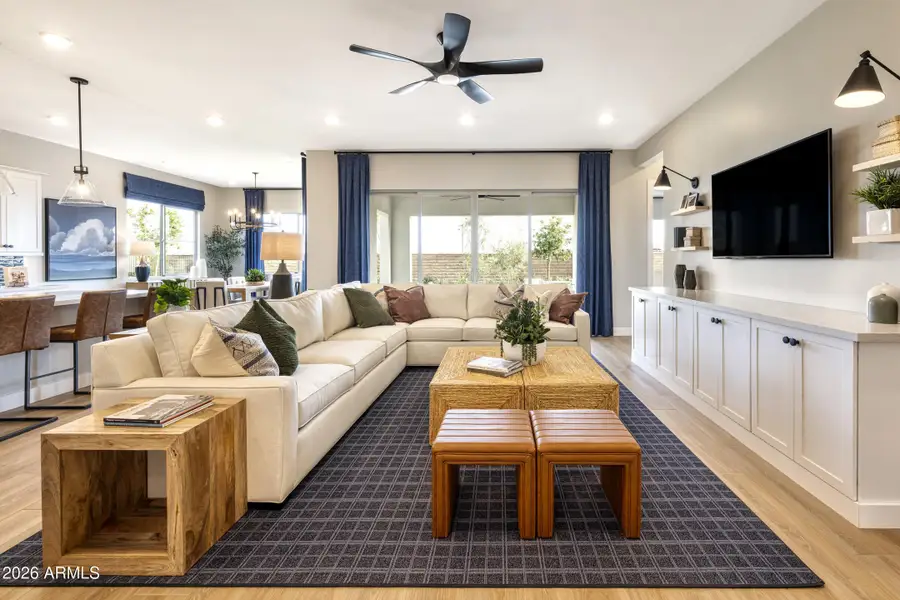 Waterston Central Calderwood Great Room Waterston Central Calderwood Great Room