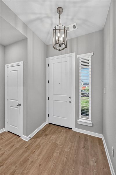 Entry